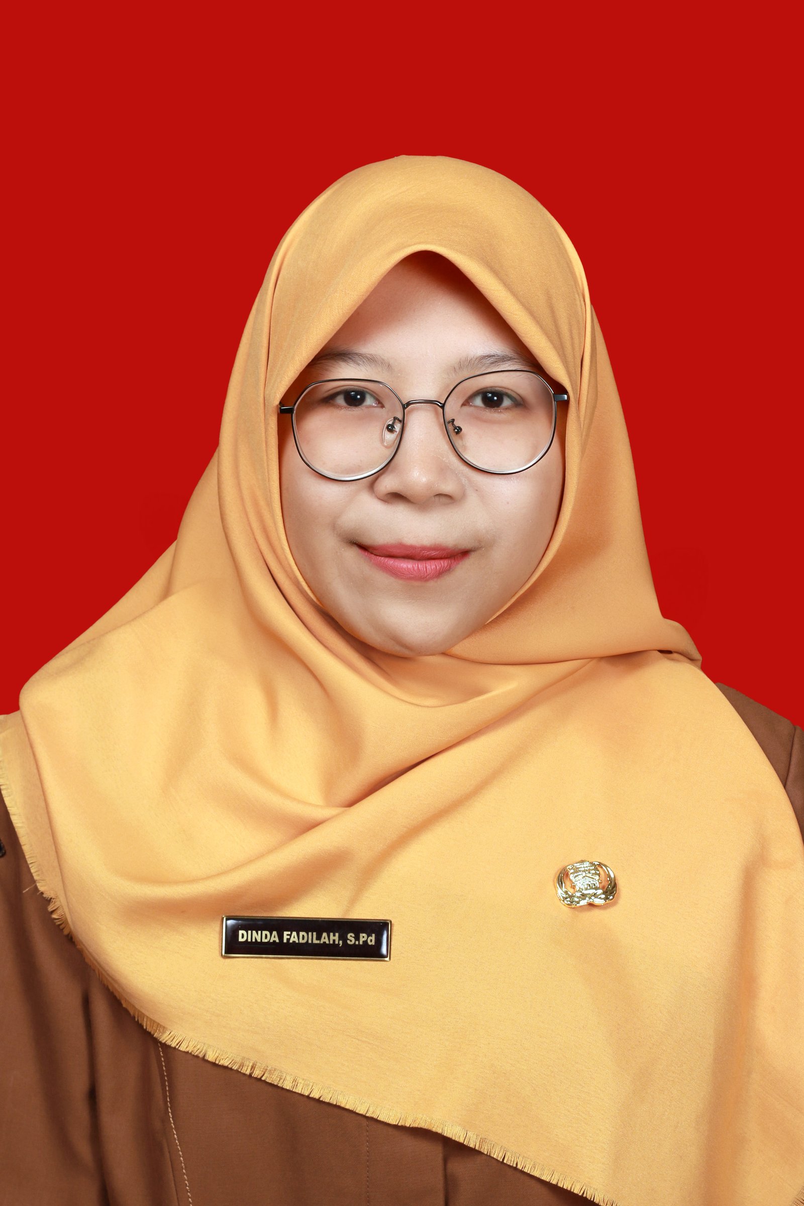 Dinda Fadilah, S.Pd